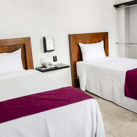 Motel Moon 普埃布拉 外观 照片