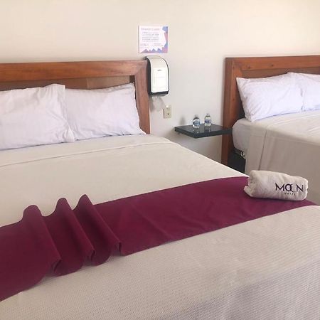Motel Moon 普埃布拉 外观 照片