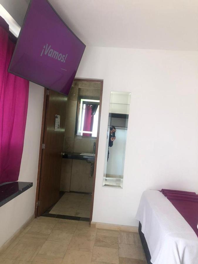 Motel Moon 普埃布拉 外观 照片