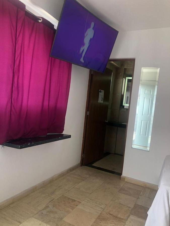 Motel Moon 普埃布拉 外观 照片