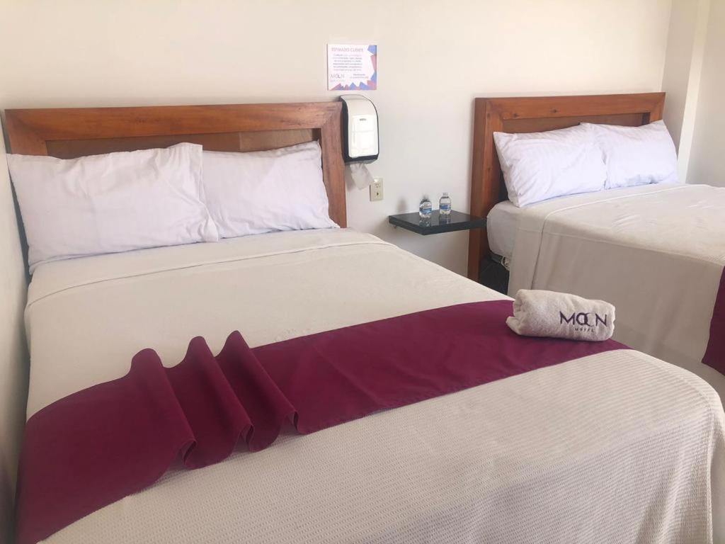 Motel Moon 普埃布拉 外观 照片